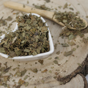 Ořešák královský, vlašský ořech – list řezaný – Juglans regia – Folium juglandis 1000 g