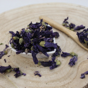 Sléz maurský – květ celý – Malva mauritiana – Flos malvae mauritaniae 1000 g