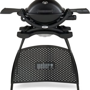Weber Q 1200 Stand, Black
