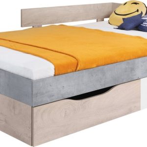 Meblar Postel 120 SIGMA SI16  124/75/204