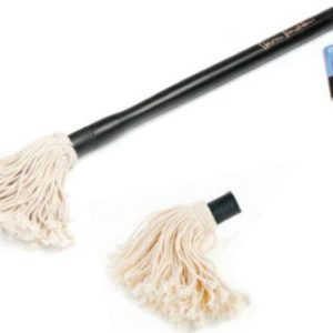 Steven Raichlen Best of Barbecue Mop na grilovací omáčku s hlavicí navíc