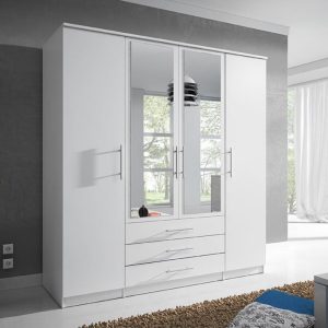 Idžczak Meble   skříň SZANTAL 4D Idzczak 200/210/64