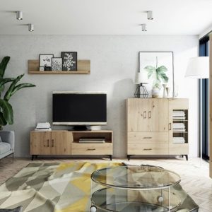 AB Arco Obývací stěna  3