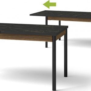 Dolmar  stůl PRESTIGO P14  160-240/77/90