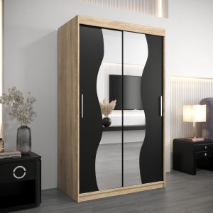 Abika  skříň MADRYT  120/200/62 barevné provedení