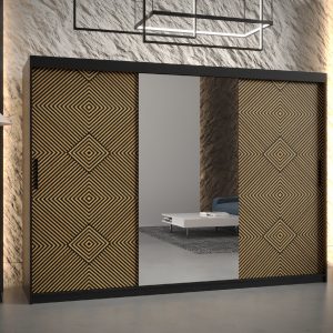 Abika  skříň KAIR 2  250/200/62