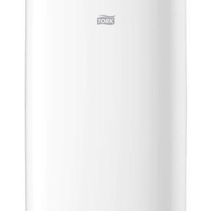 564000 Tork odpadkový koš ELEVATION, plast/bílý, 5L, B3
