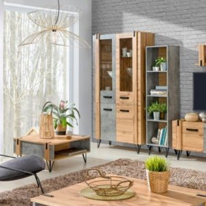 Dolmar Obývací stěna LOFTER 1 Dolmar