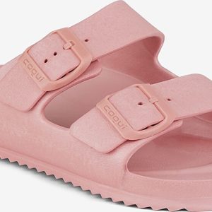 COQUI Dámské pantofle KONG, růžová Rozměr: 41