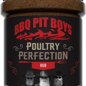 BBQ Pit Boys Poultry Perfection