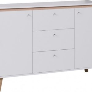 Gib Meble  Komoda OV K2D3SZ OVIEDO Gib 135/90,5/40