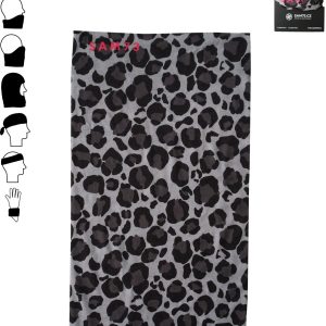 SAM 73 Multifunkční šátek ANJANA Šedá UNI