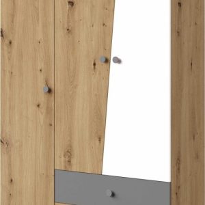 Domel  skříň NERO 3  120/190/50 barva