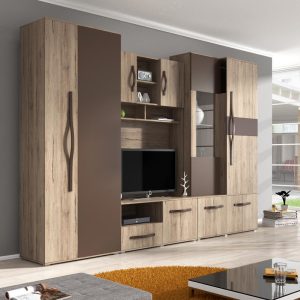 Idžczak Meble  Obývací stěna MODENA Idzczak 300/202/