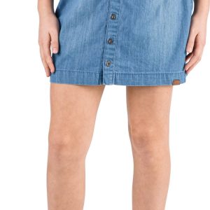 SAM 73 Divčí sukně TERRY Modrá 116