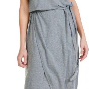 SAM 73 Dámské šaty GAIA Šedá L