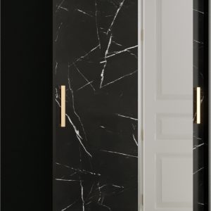 Abika  skříň MARMUR T2  100/200/62 barevné provedení