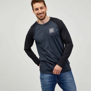 SAM 73 Pánské triko XAVIER Černá XL