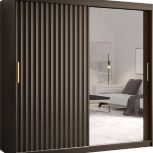 Abika  skříň RIFLO 2  180/200/62 barevné provedení