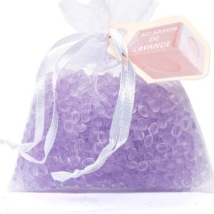 ORGANZA – Levandule Vonný sáček