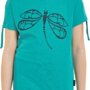 SAM 73 Dívčí triko RAELYN Zelená 104