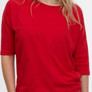 SAM 73 Dámské triko CARLOTA Červená 2XL