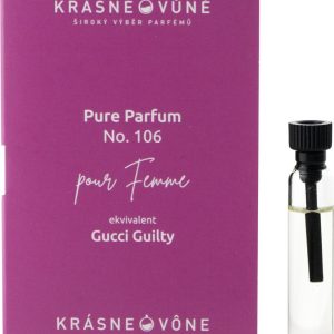 PURE No.106 Parfémovaná voda Velikost: 1,75 ml