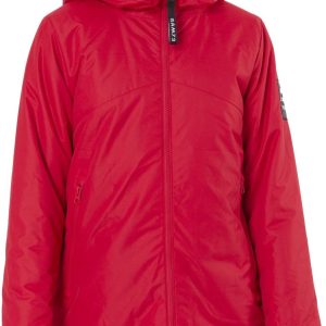 SAM 73 Dívčí kabát APRIL Červená 116