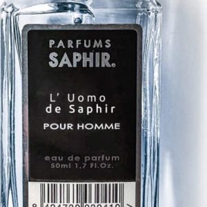 SAPHIR – L Uomo De SAPHIR Parfémovaná voda Velikost: 50 ml