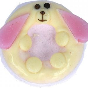 Balistik – Speciál pro králíčka Šumivá koule do koupele 160 g