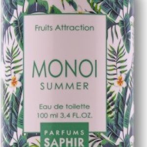 SAPHIR – Monoi Toaletní voda 100 ml Velikost: 100 ml