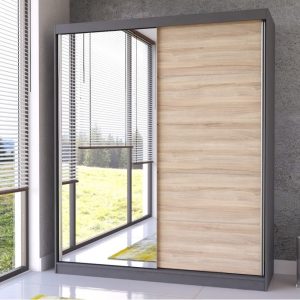 Idžczak Meble   skříň BELLA 03 Idzczak 183/218/61