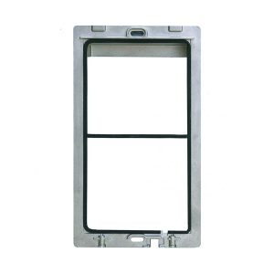 AB72 – instalační rámeček pro dva moduly, Alba