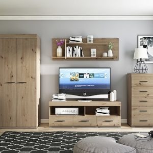 AB Arco Obývací stěna DALLAS 1