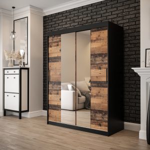 Abika Šatní skříň OLD STYLE T1  150/200/62