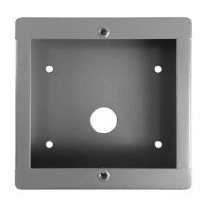 AB81S – povrchová inst. krabička 1 modul, Alba