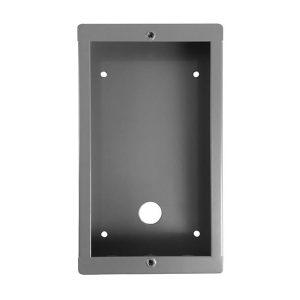 AB82S – povrchová inst. krabička 2 moduly, Alba