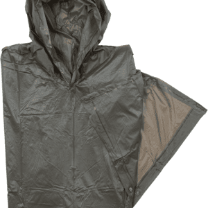 Pláštěnka – pončo vinyl MFH zelené