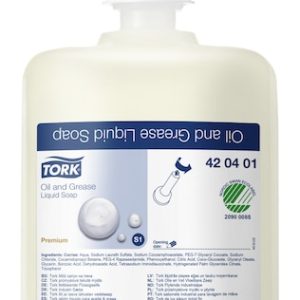 420401 Tork průmyslové tekuté mýdlo, S1