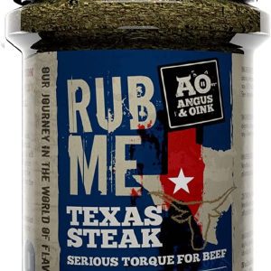 Angus & Oink Texas Steak, 225 g