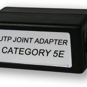 AC-110 IC C5E – spojka Inline Coupler CAT5E