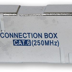 AC-260 CB C6 FTP – spojovací krabice CAT6 FTP