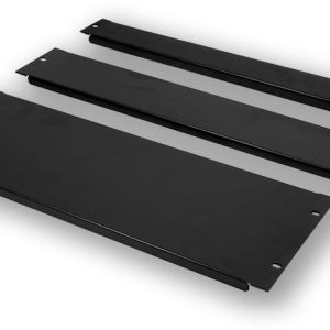 AC.BP00.01F – 19″ zaslepovací panel, 1U