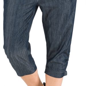 SAM 73 Dámské 3/4 kalhoty CHLOE Modrá S