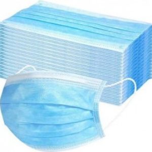 Disposable Protective Mask Rouška jednorázová třívrstvé 50 ks