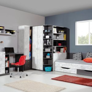 Meblar Dětský pokoj  D