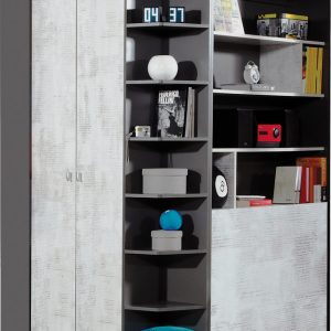 Meblar  skříň TABLO TA1  135/195/135