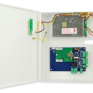 AC800NT1 – řídící jednotka pro 1 dveře + SW zdarma