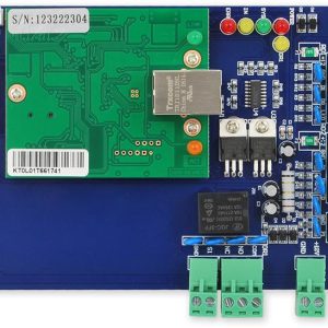 AC800NT1 – jen DPS – ŘJ pro 1 dveře – jen DPS + SW zdarma
