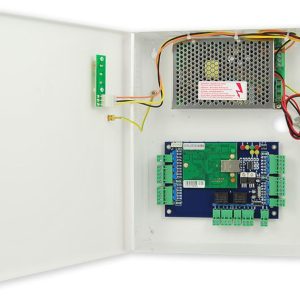 AC800NT2 – řídící jednotka pro 2 dveře + SW zdarma